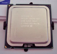 Core2Duo e6400  lga775 775 cpu processzor